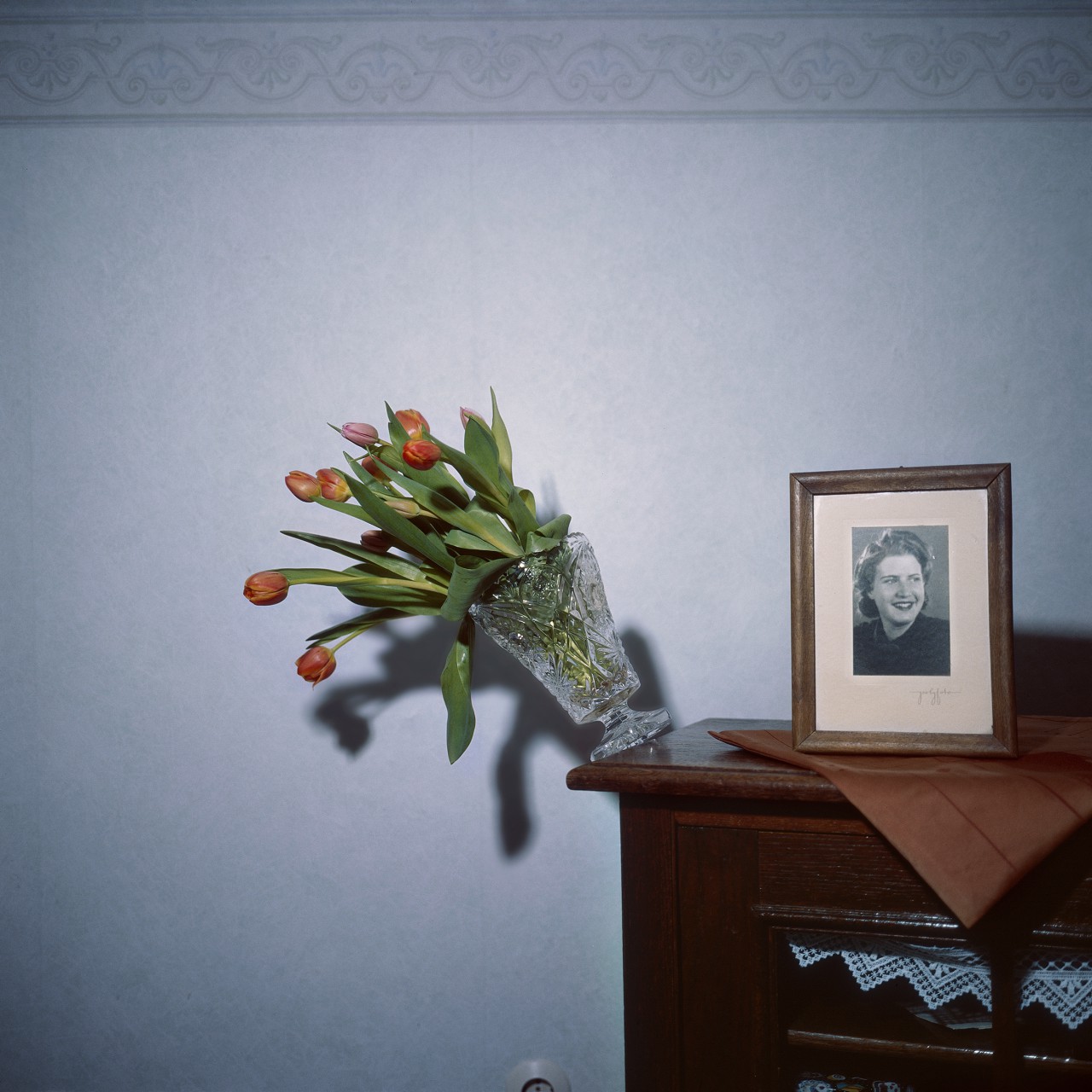 Ich vergehe vor Ungewissheit