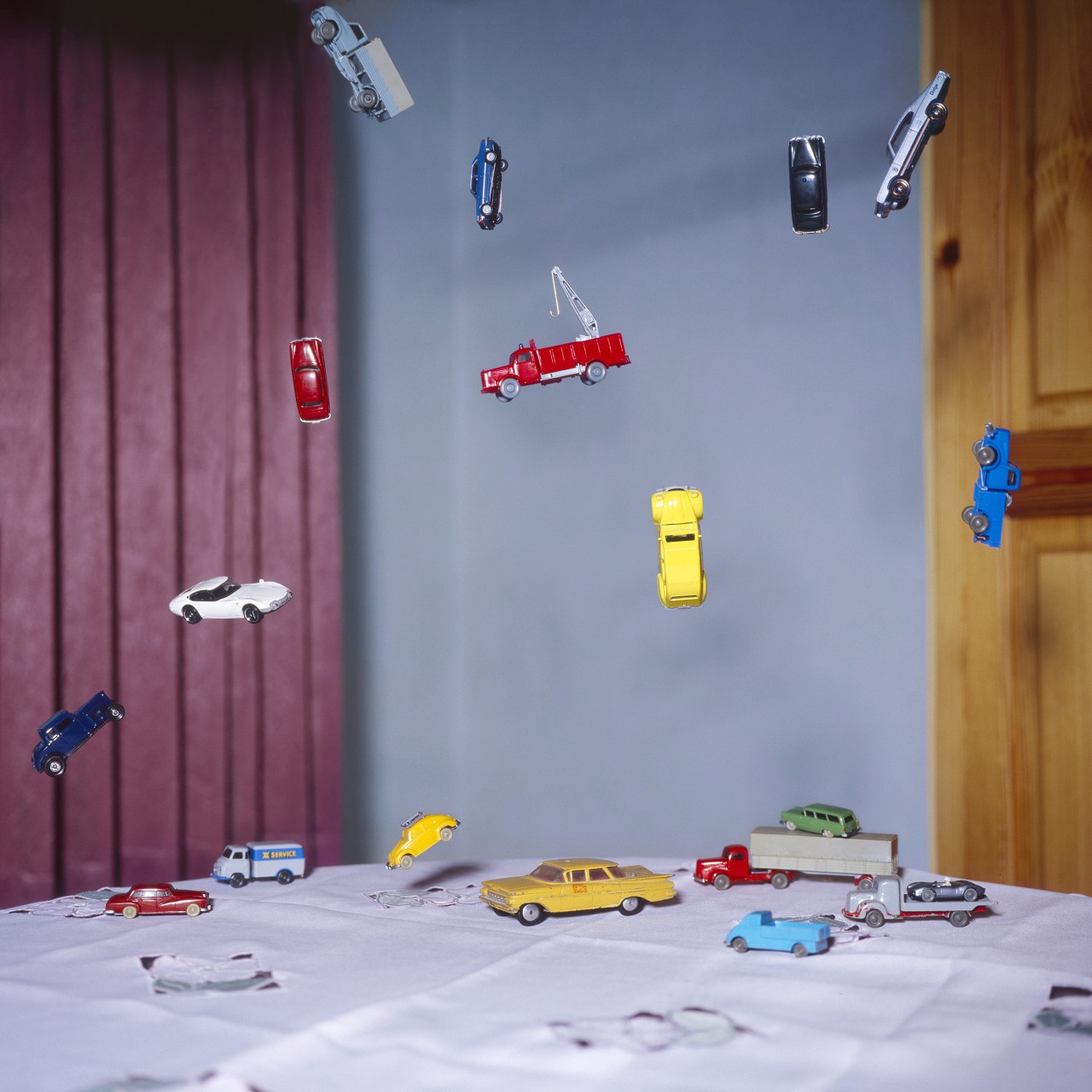 Ich vergehe vor Ungewissheit