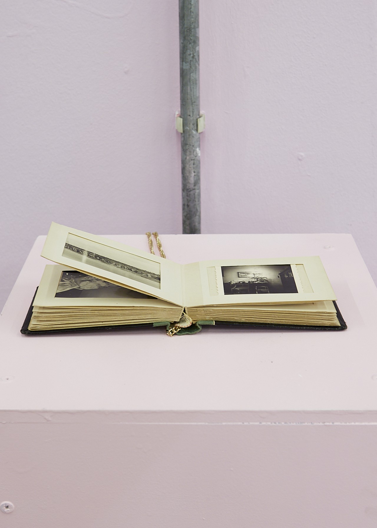 Ich vergehe vor Ungewissheit