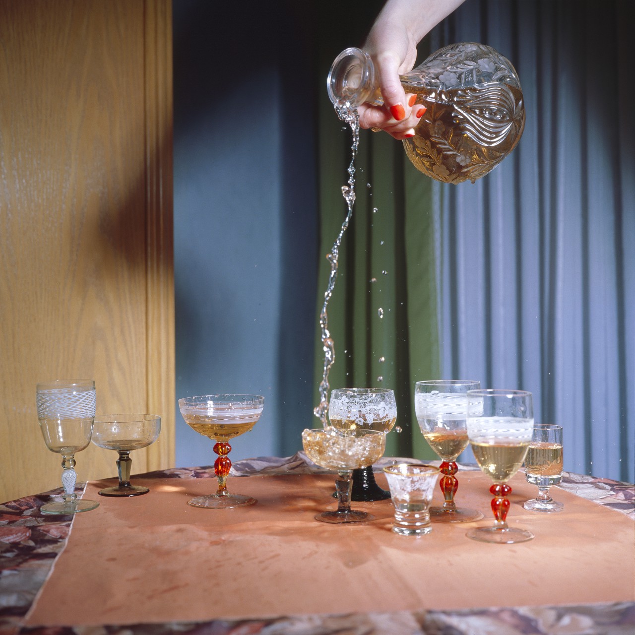 Ich vergehe vor Ungewissheit