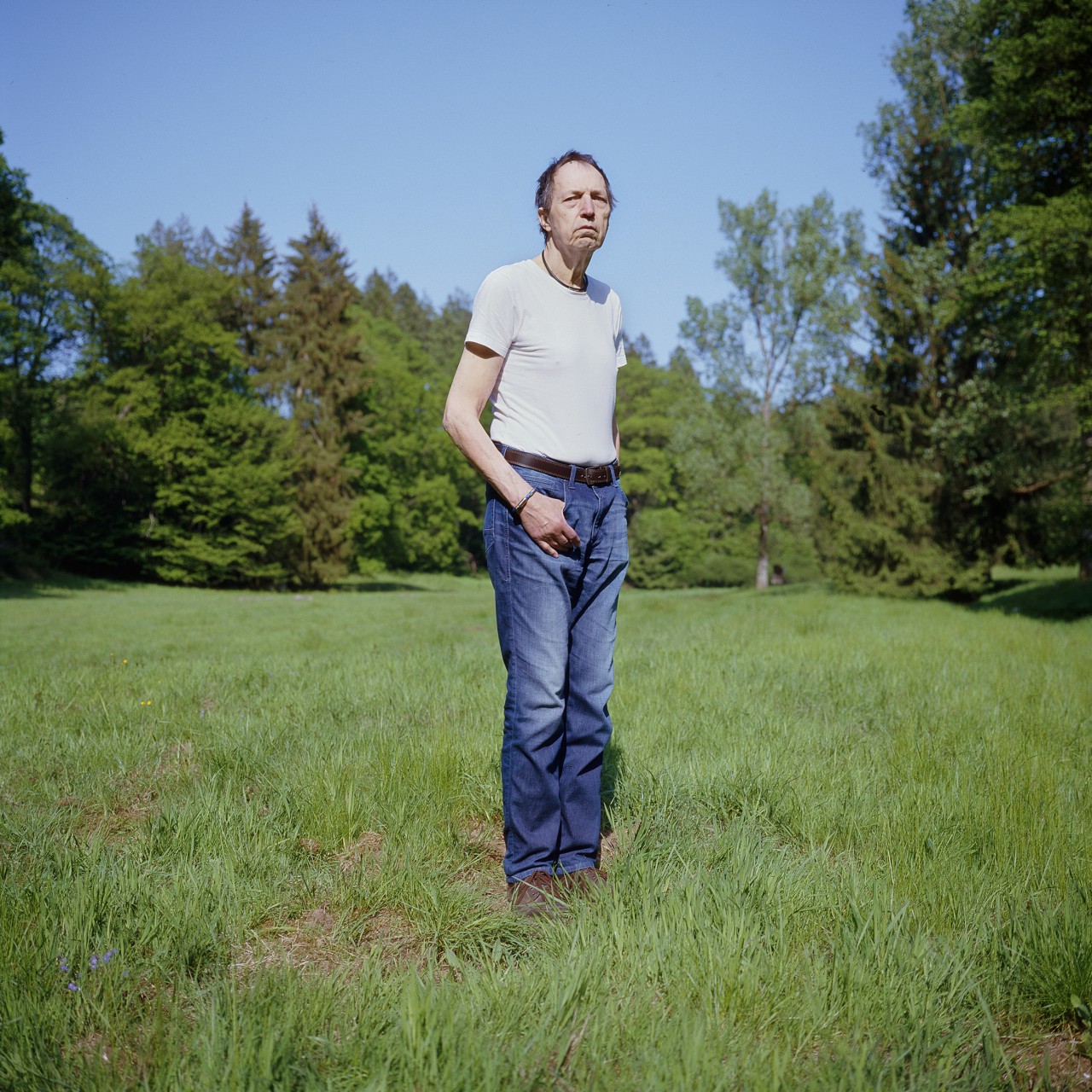 Ich vergehe vor Ungewissheit