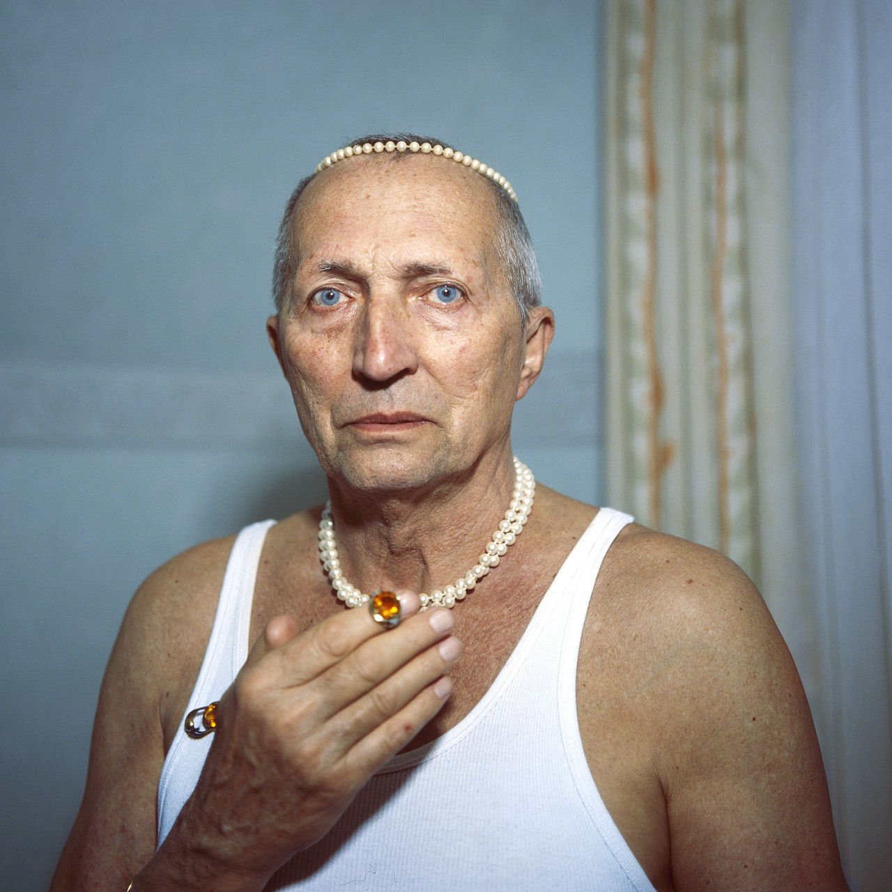 Ich vergehe vor Ungewissheit