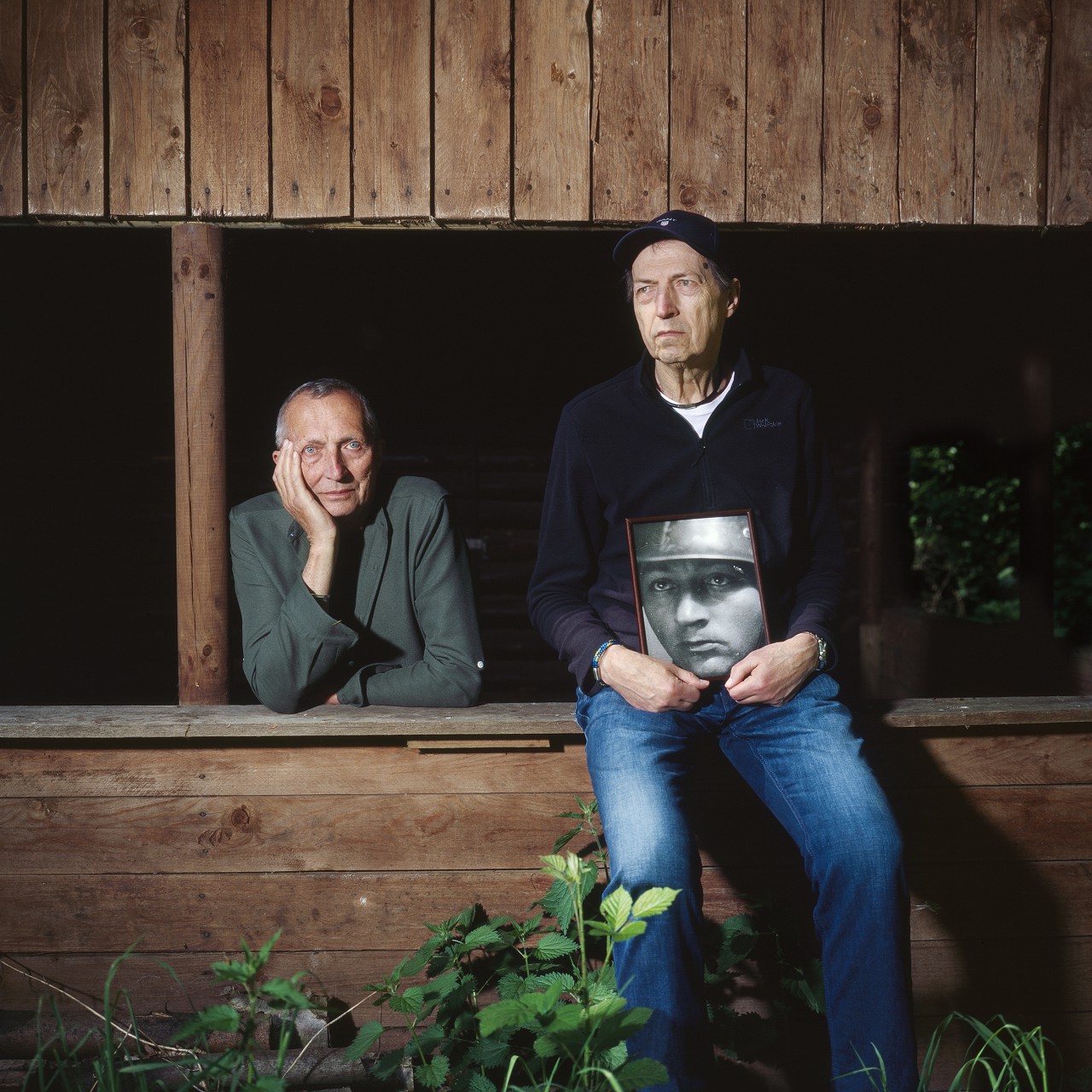 Ich vergehe vor Ungewissheit