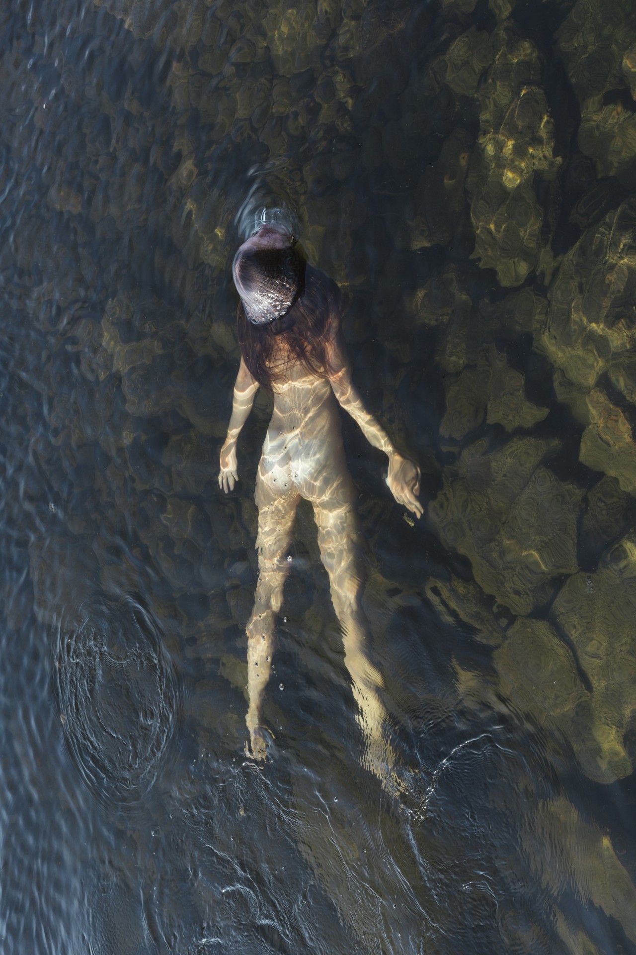 Like the  Waves Appear  and Dissapear and Appear Again