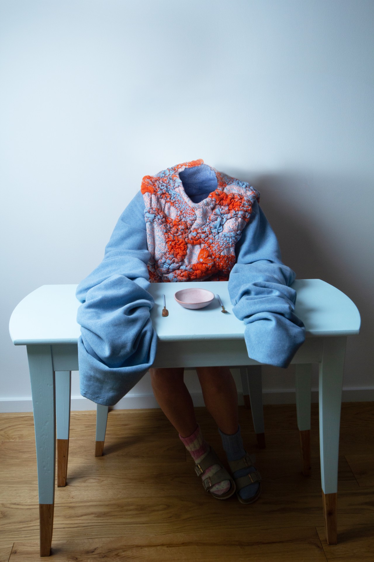 Me, Migrane and my room of pain