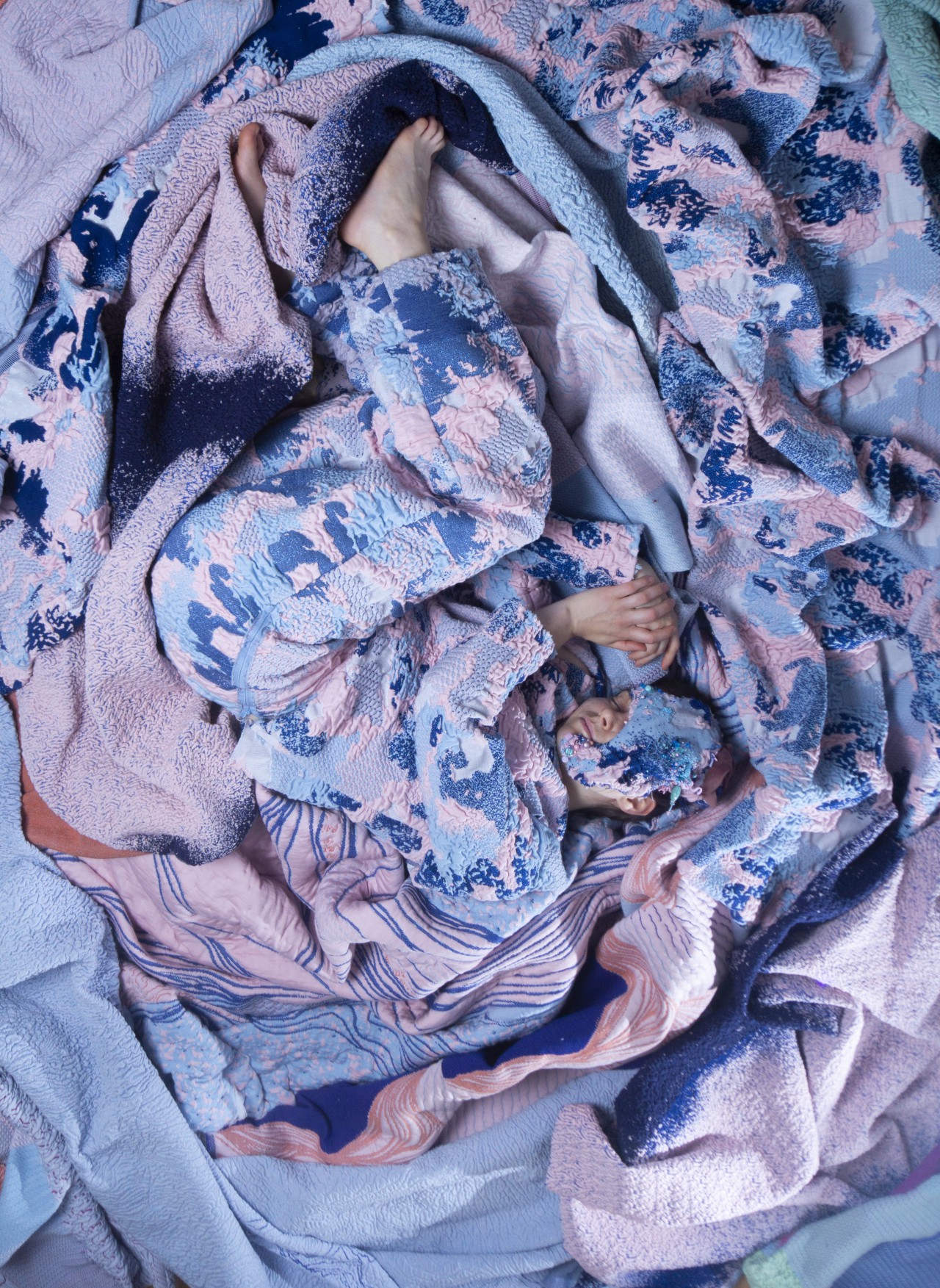 Me, Migrane and my room of pain