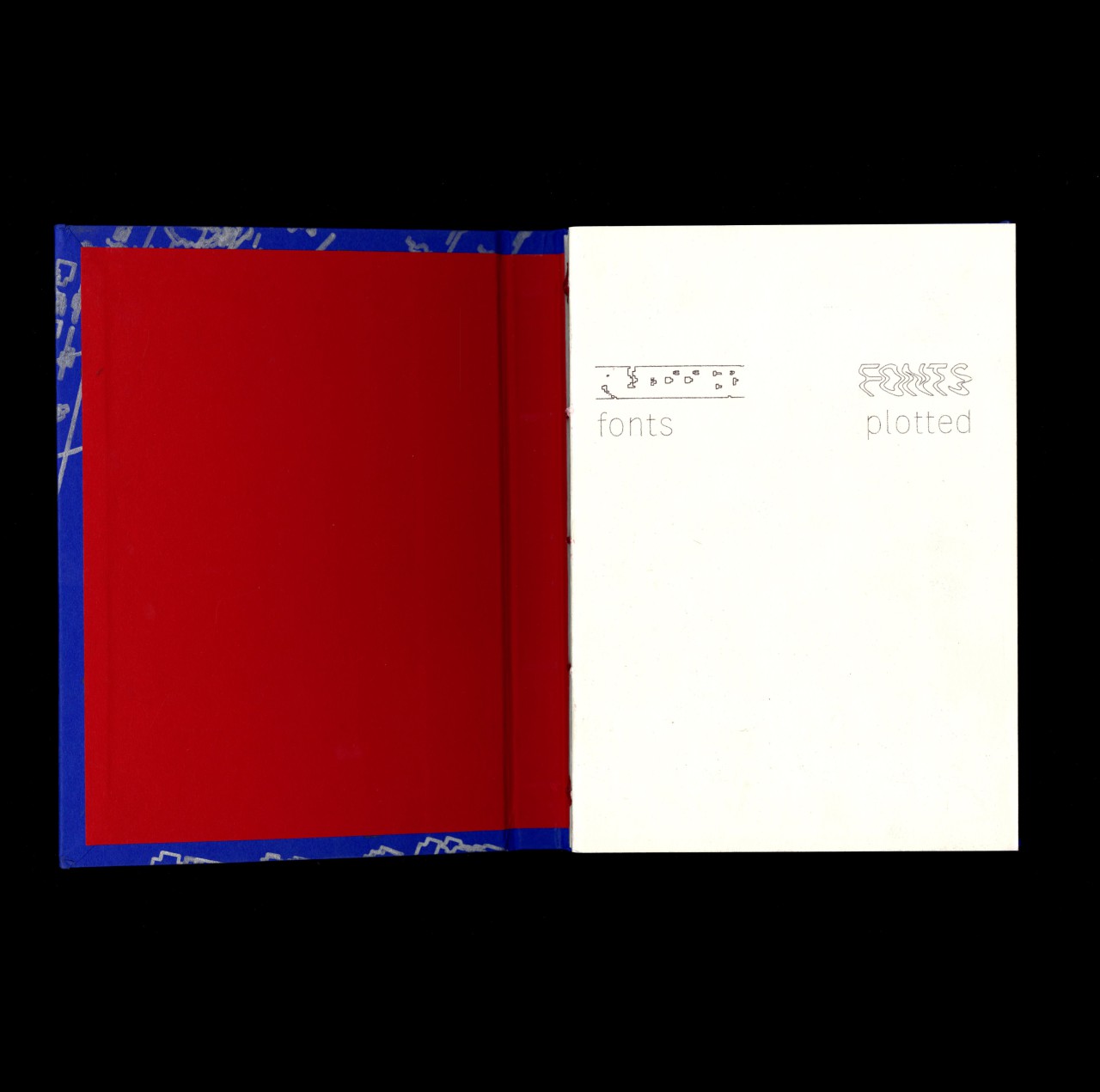 Plotted Fonts — Fonts Plotted