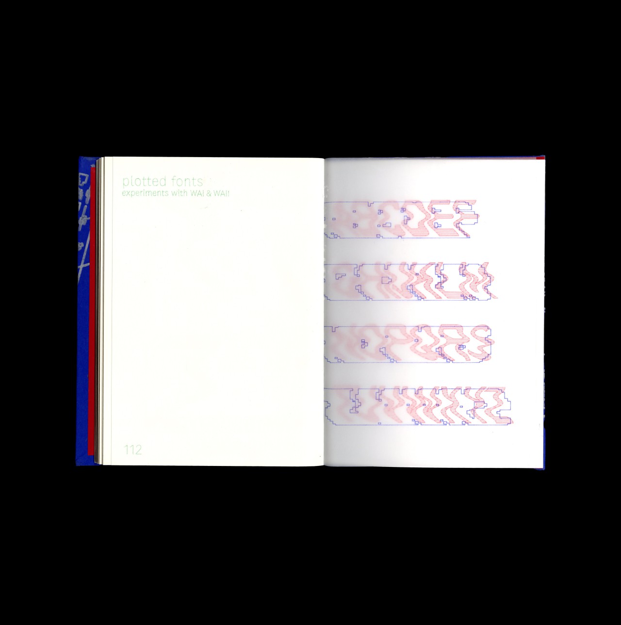 Plotted Fonts — Fonts Plotted