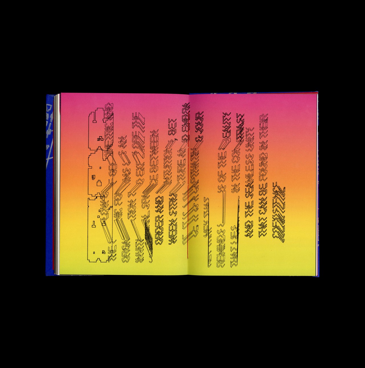 Plotted Fonts — Fonts Plotted