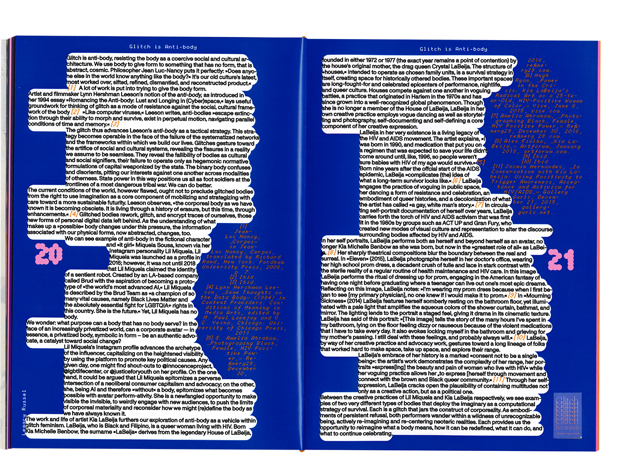 Radikalitäten oder die Zärtlichkeit, die ich in einer Tasche fand