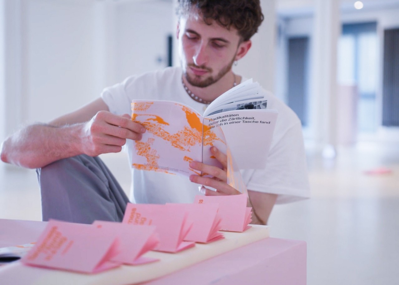 Radikalitäten oder die Zärtlichkeit, die ich in einer Tasche fand