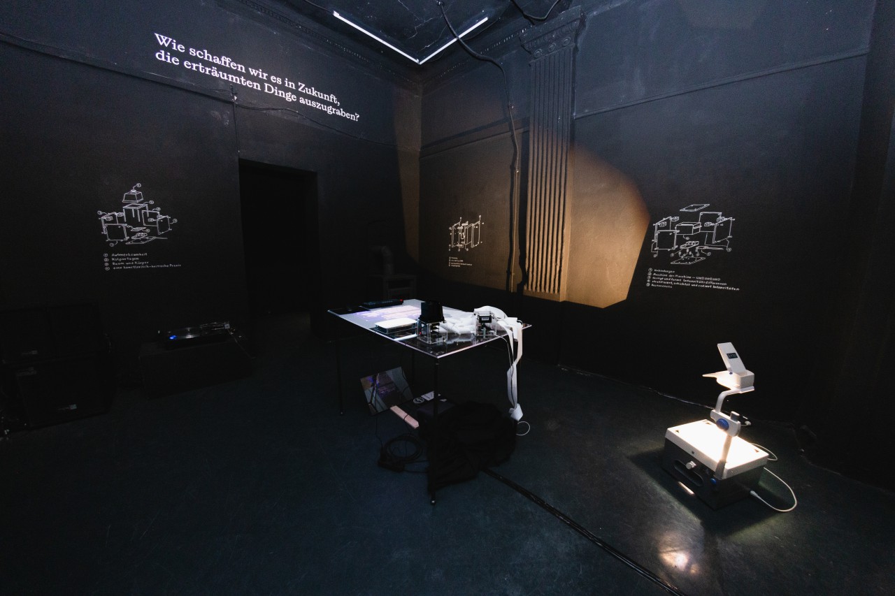 Rhapsodische Maschinen