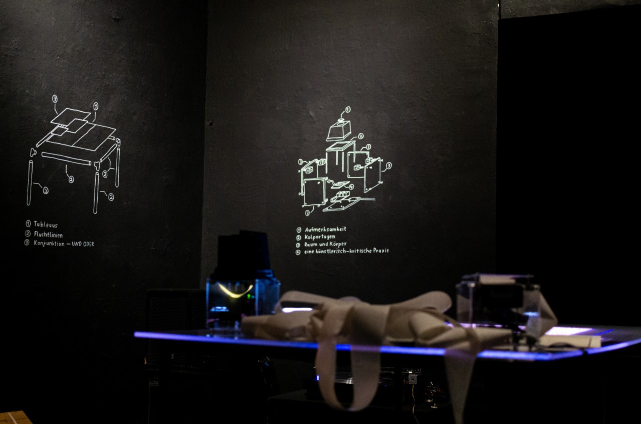 Rhapsodische Maschinen