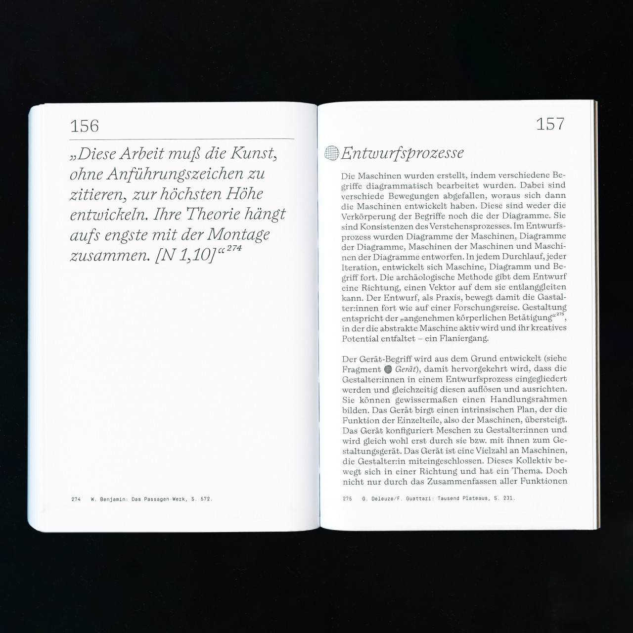 Rhapsodische Maschinen