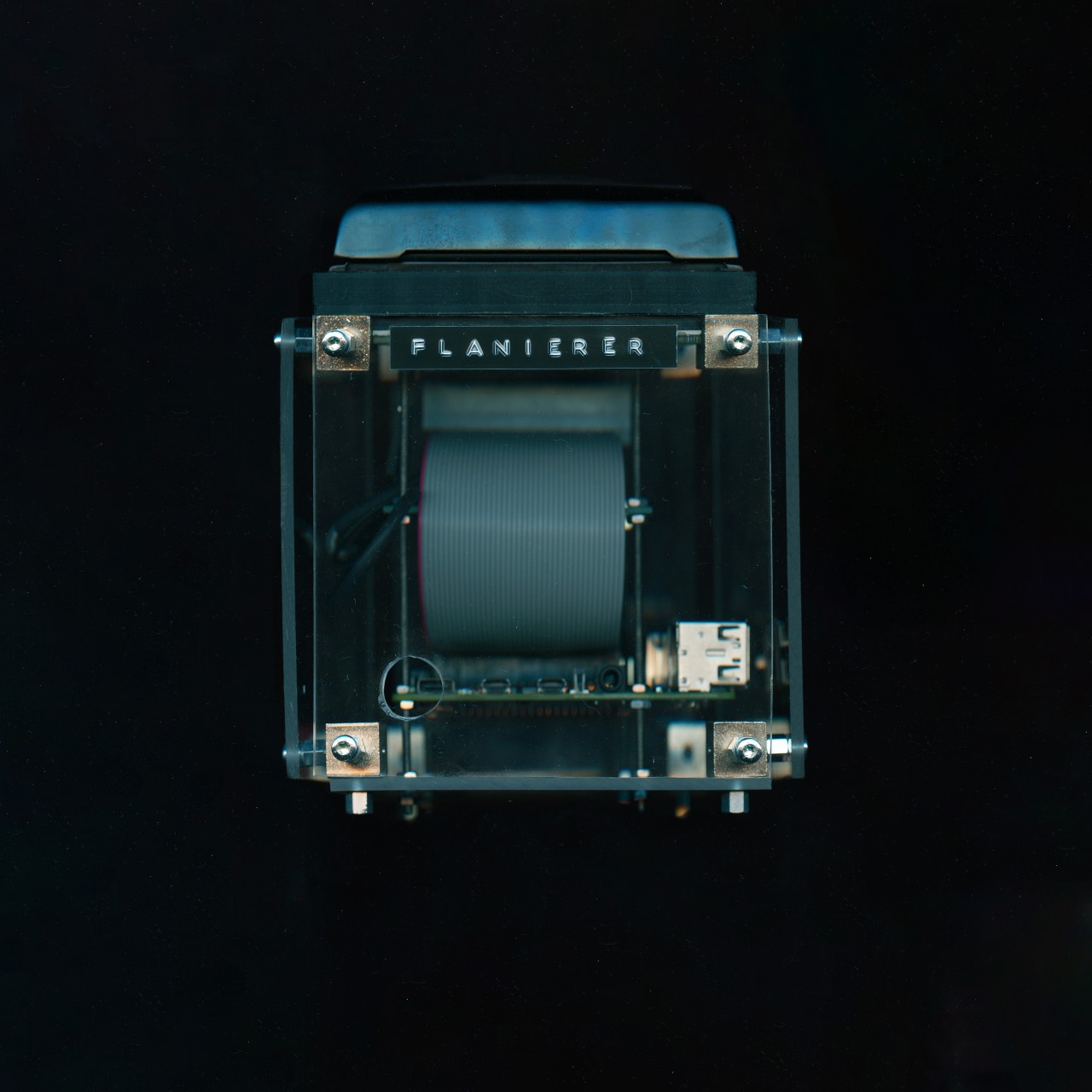 Rhapsodische Maschinen