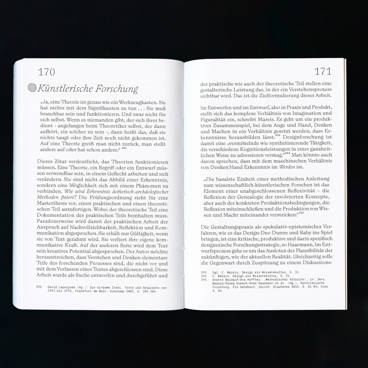 Rhapsodische Maschinen