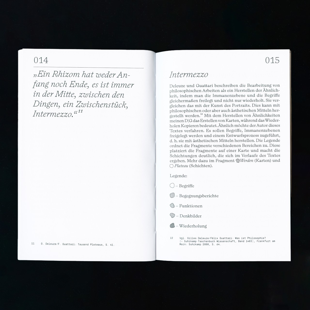 Rhapsodische Maschinen