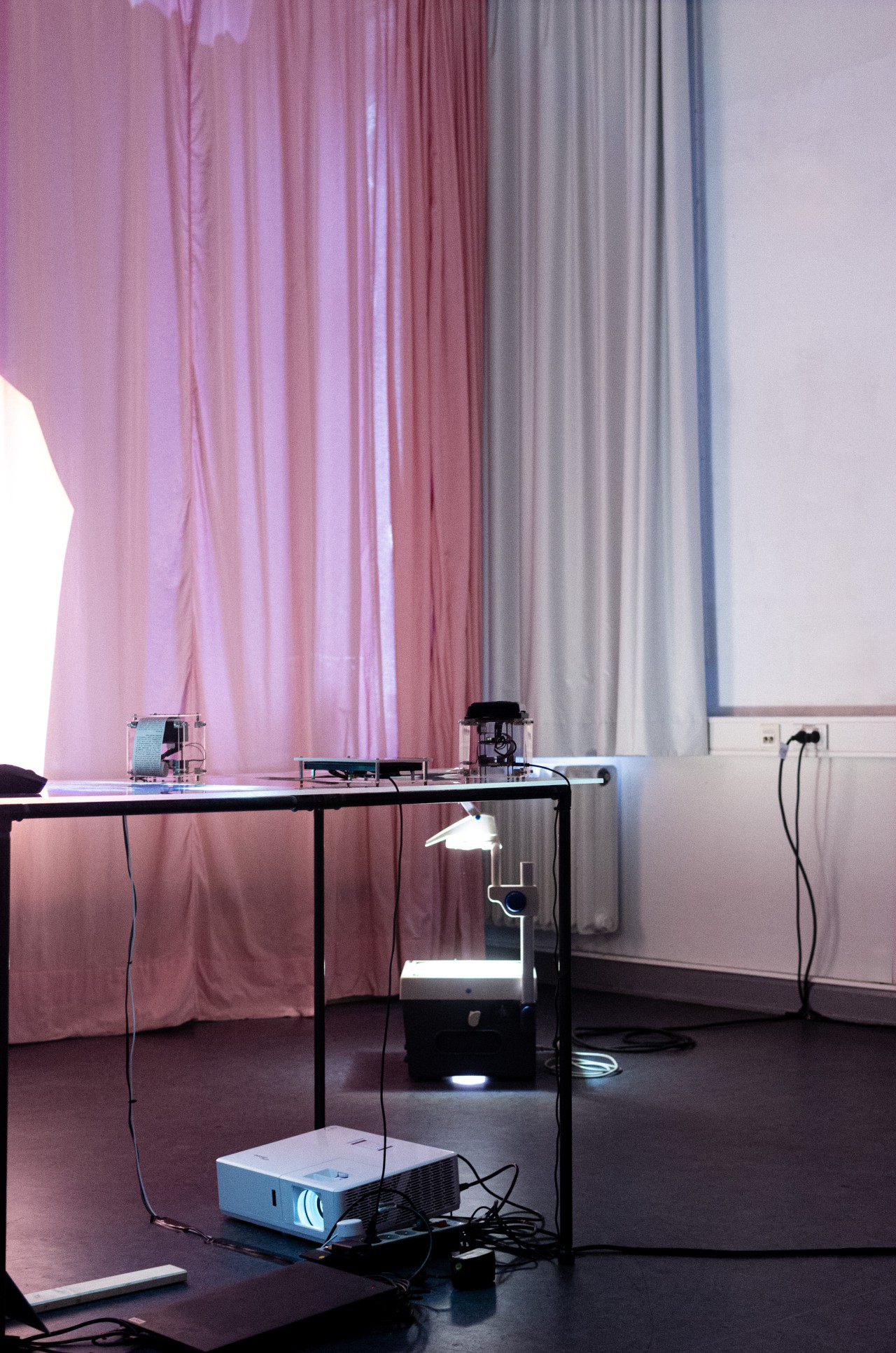 Rhapsodische Maschinen