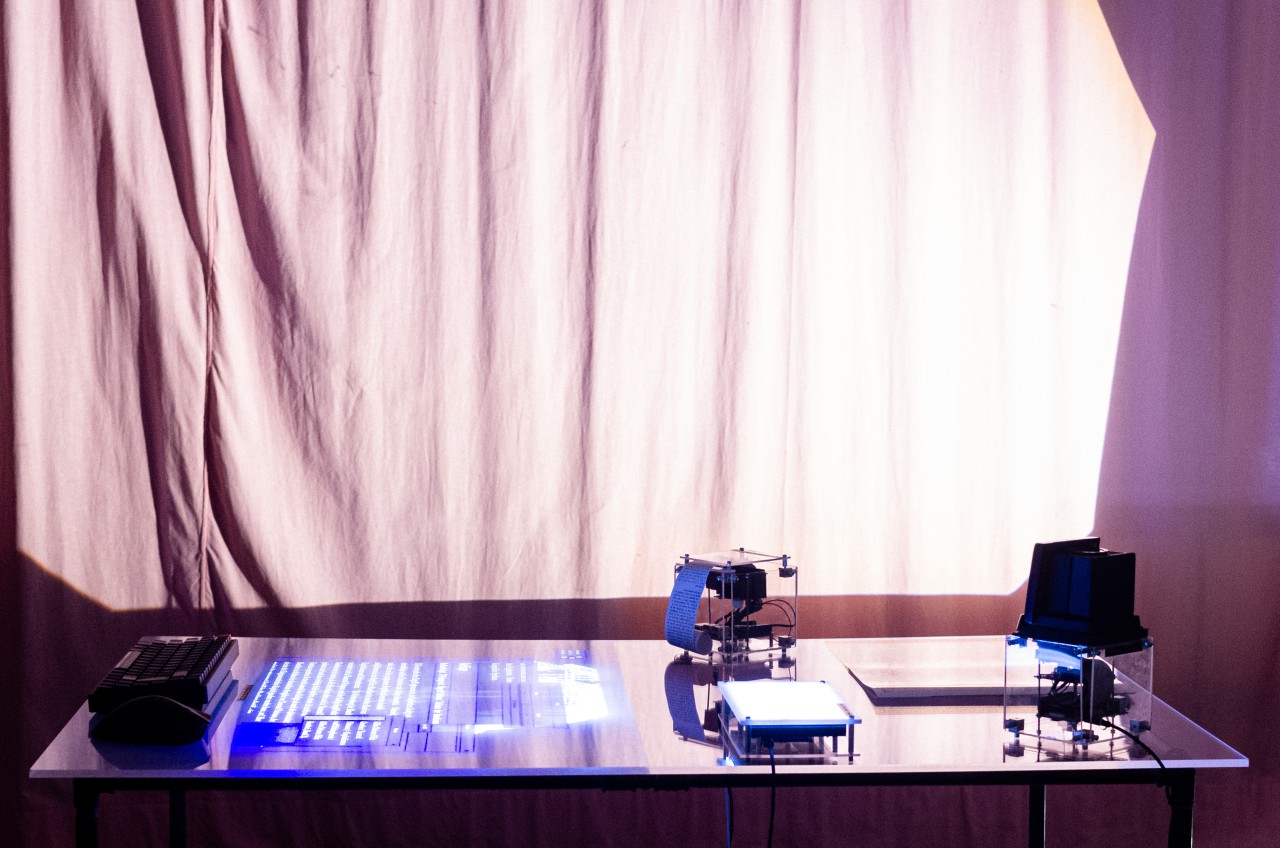 Rhapsodische Maschinen