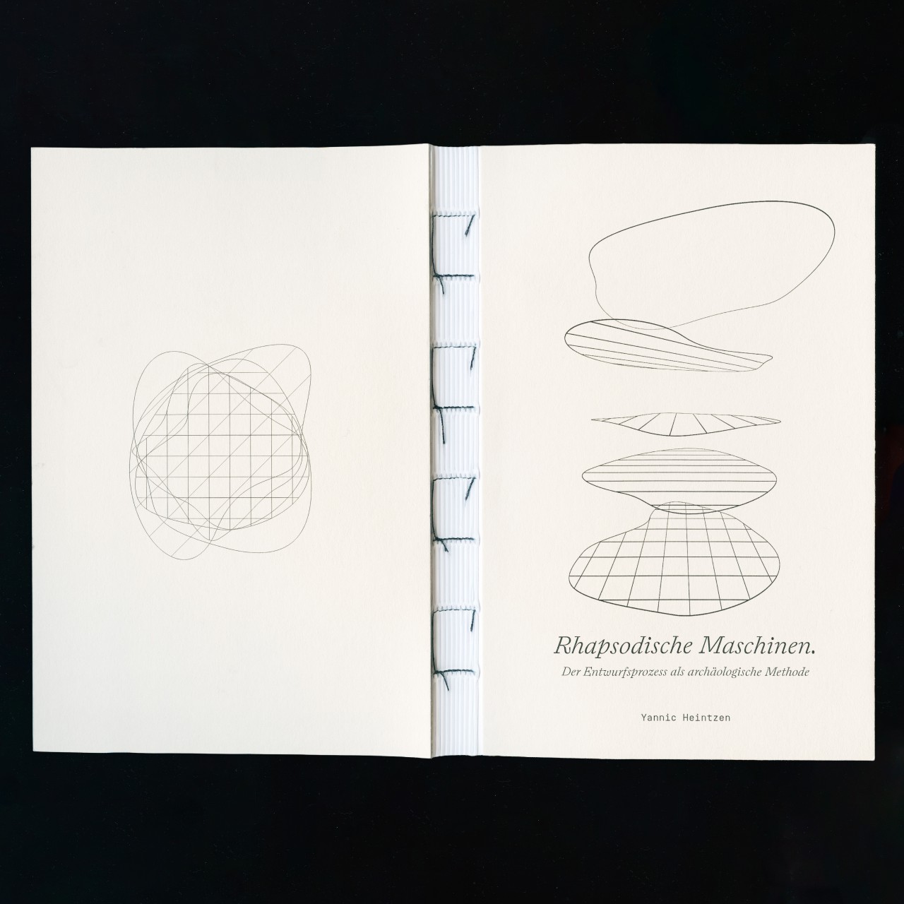Rhapsodische Maschinen