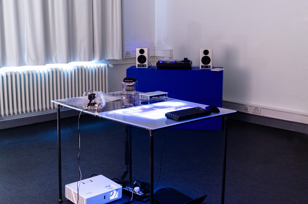 Rhapsodische Maschinen