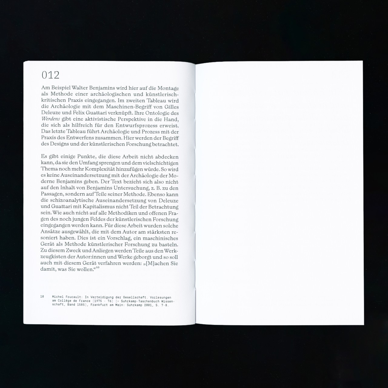 Rhapsodische Maschinen