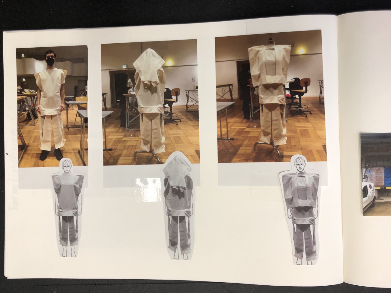 Steh ich in dir, seh ich mich