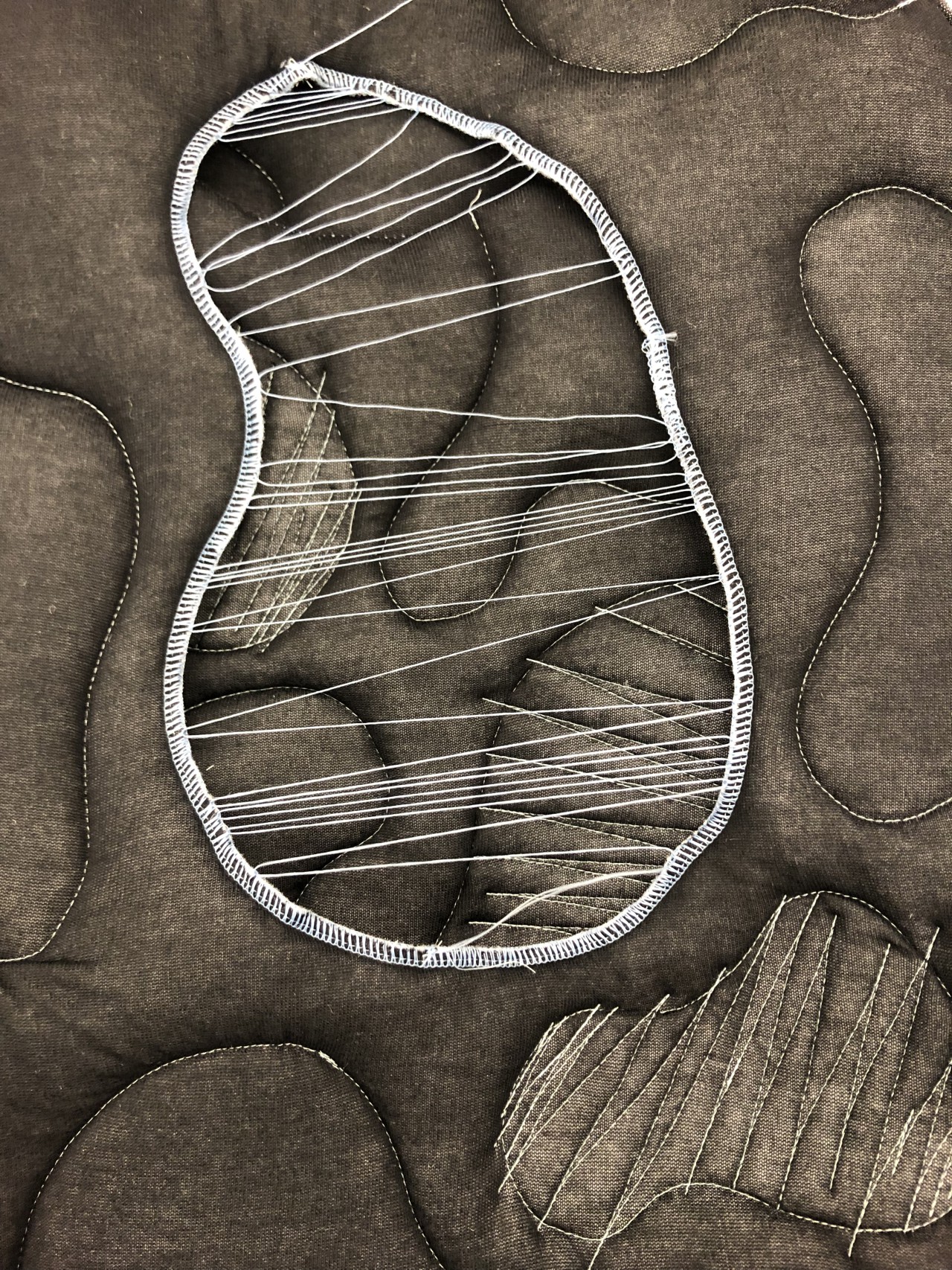 Steh ich in dir, seh ich mich